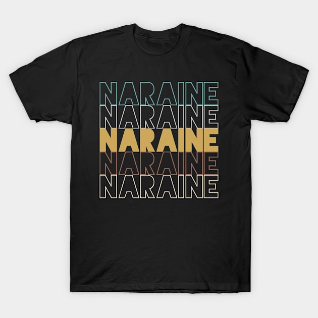 Naraine T-Shirt by Hank Hill